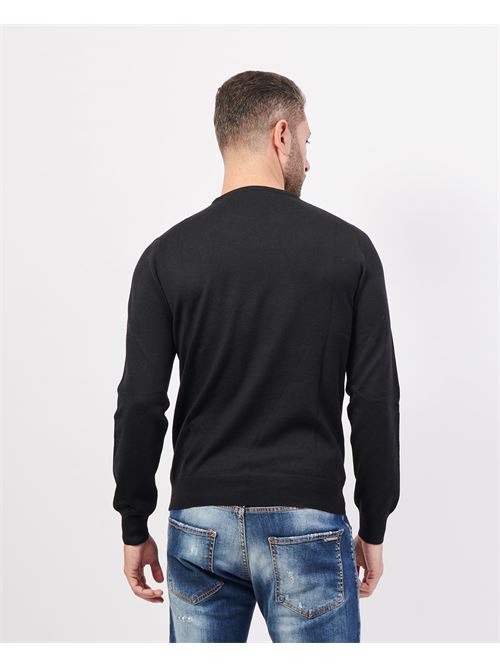 Pull col rond Gran Sasso en laine GRAN SASSO | 55167-14290099